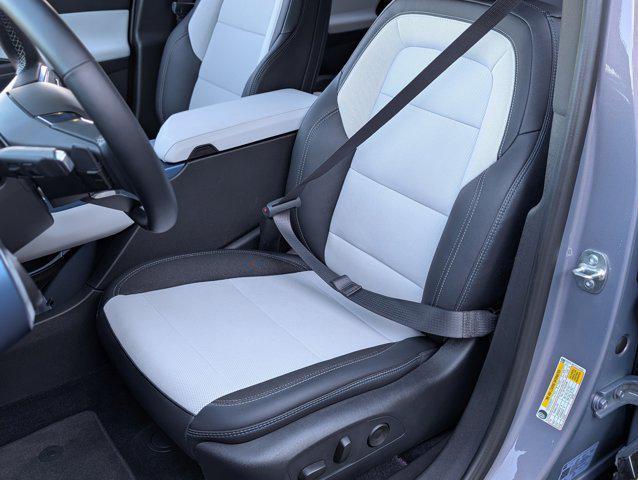 used 2025 Chevrolet Equinox EV car, priced at $23,995