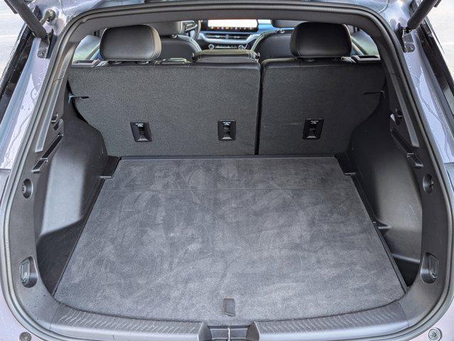 used 2025 Chevrolet Equinox EV car, priced at $23,995