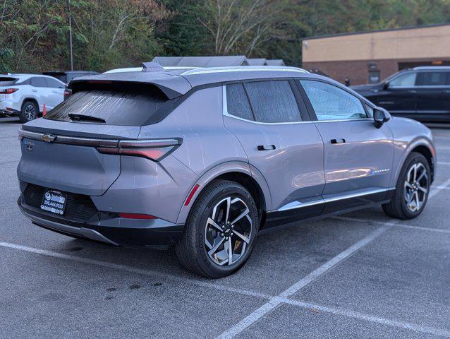 used 2025 Chevrolet Equinox EV car, priced at $23,995