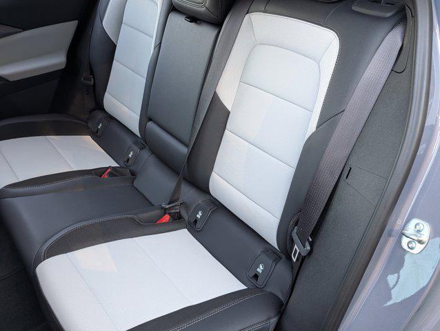 used 2025 Chevrolet Equinox EV car, priced at $23,995