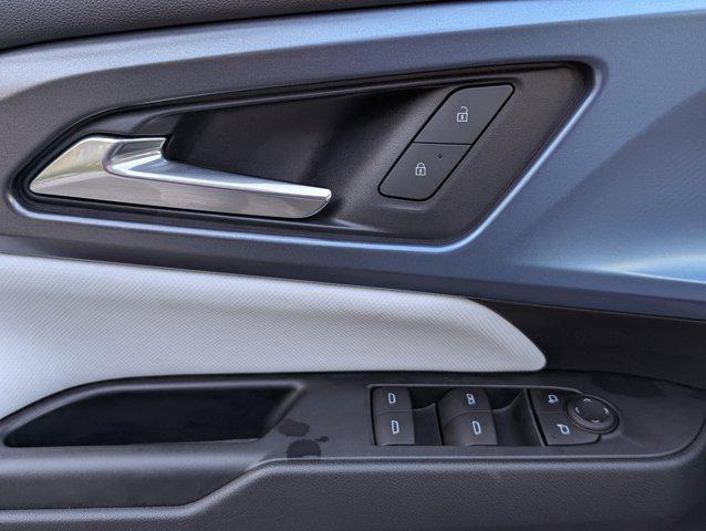 used 2025 Chevrolet Equinox EV car, priced at $23,995