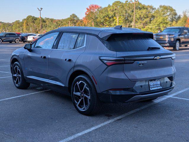 used 2025 Chevrolet Equinox EV car, priced at $23,995