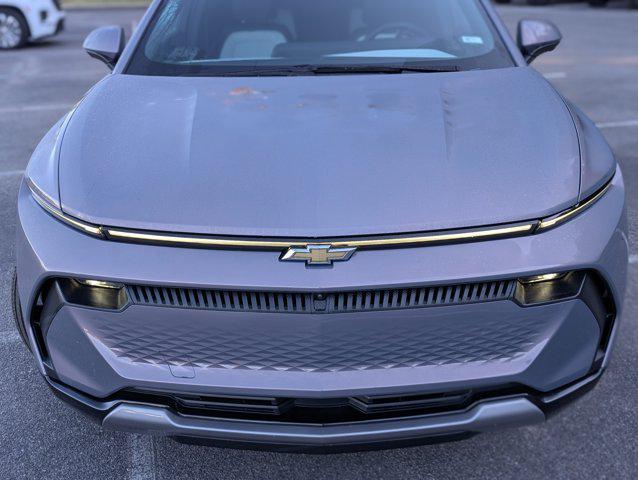 used 2025 Chevrolet Equinox EV car, priced at $23,995