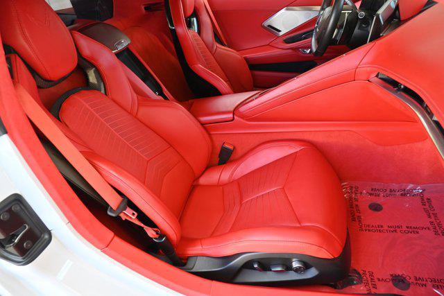 used 2023 Chevrolet Corvette car, priced at $59,998