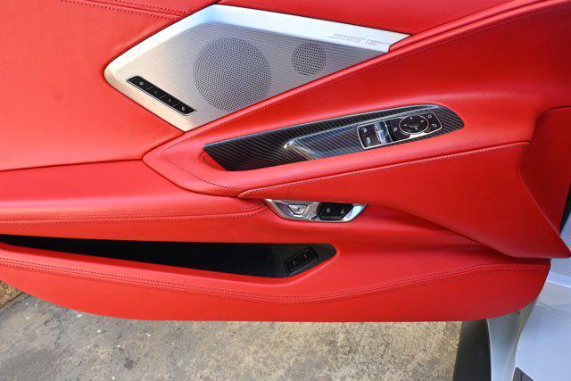 used 2023 Chevrolet Corvette car, priced at $59,998