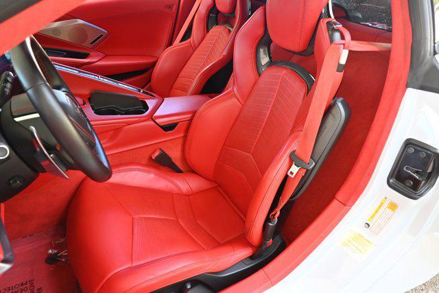 used 2023 Chevrolet Corvette car, priced at $59,998