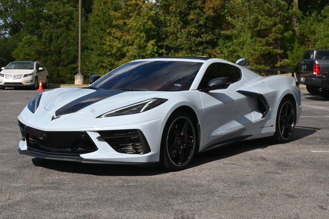 used 2023 Chevrolet Corvette car, priced at $59,998