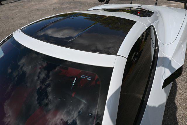 used 2023 Chevrolet Corvette car, priced at $59,998
