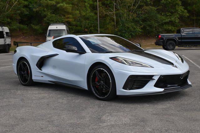 used 2023 Chevrolet Corvette car, priced at $59,998