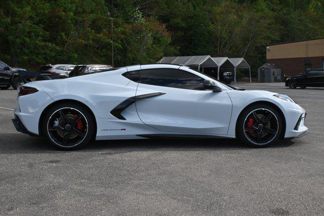 used 2023 Chevrolet Corvette car, priced at $59,998