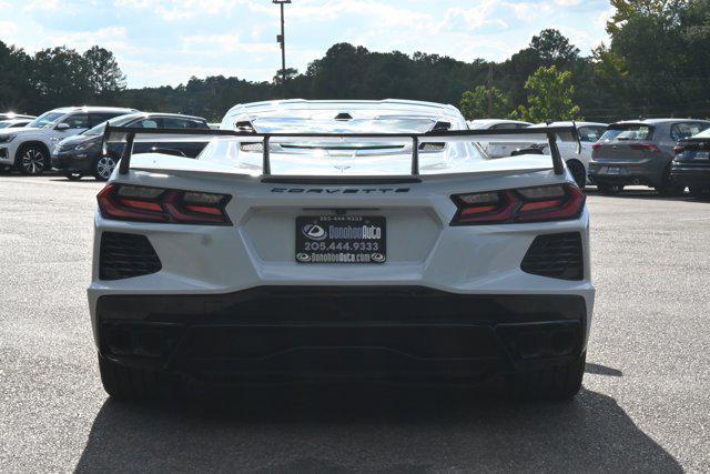 used 2023 Chevrolet Corvette car, priced at $59,998