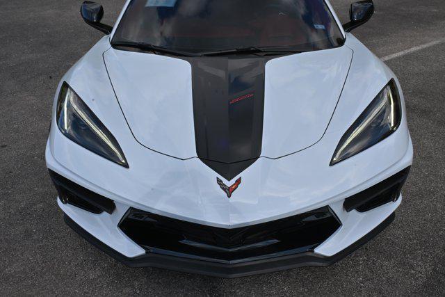 used 2023 Chevrolet Corvette car, priced at $59,998