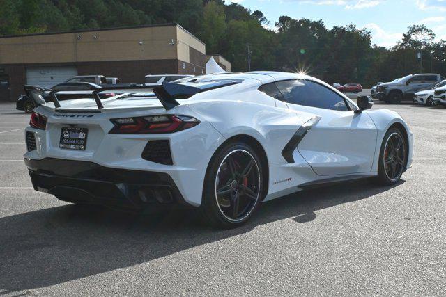 used 2023 Chevrolet Corvette car, priced at $59,998