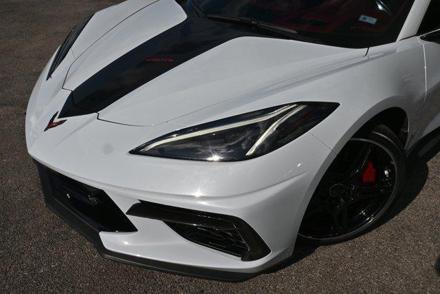 used 2023 Chevrolet Corvette car, priced at $59,998