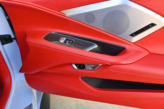 used 2023 Chevrolet Corvette car, priced at $59,998