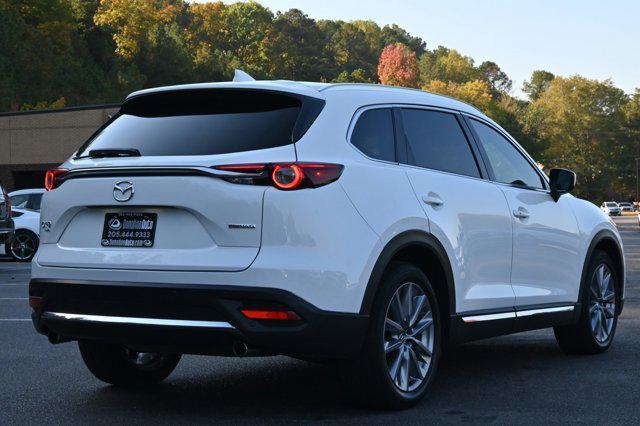 used 2021 Mazda CX-9 car, priced at $27,994