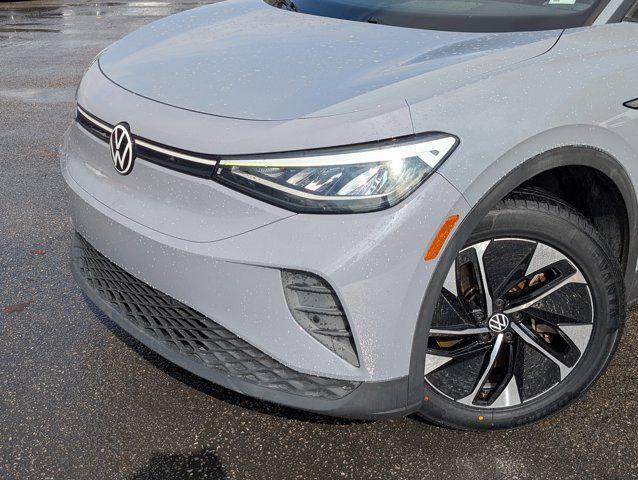 used 2021 Volkswagen ID.4 car, priced at $14,998