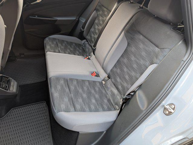 used 2021 Volkswagen ID.4 car, priced at $14,998