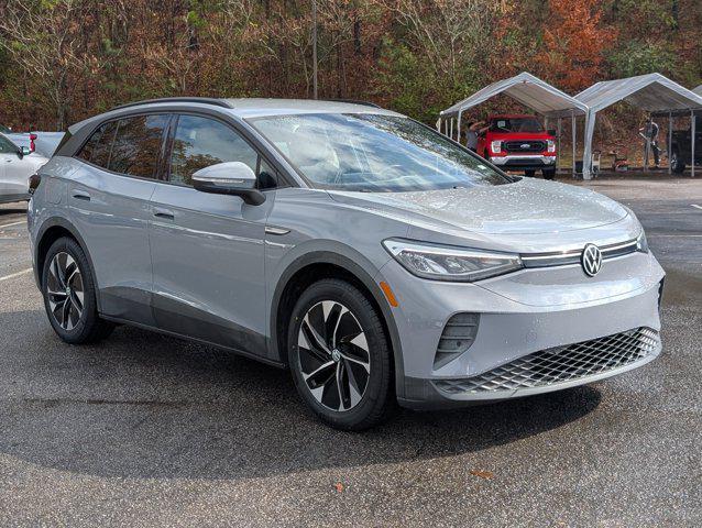 used 2021 Volkswagen ID.4 car, priced at $14,998
