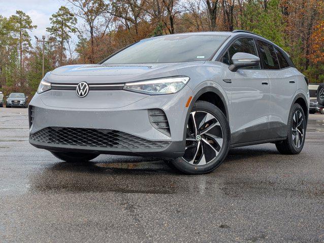 used 2021 Volkswagen ID.4 car, priced at $14,998