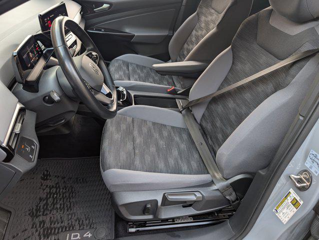 used 2021 Volkswagen ID.4 car, priced at $14,998