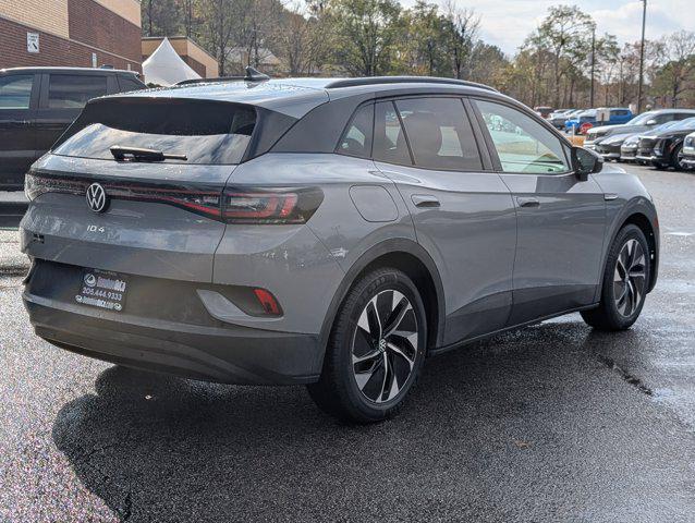 used 2021 Volkswagen ID.4 car, priced at $14,998