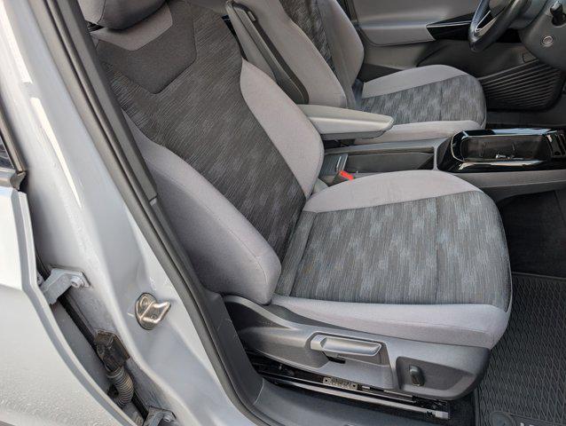 used 2021 Volkswagen ID.4 car, priced at $14,998