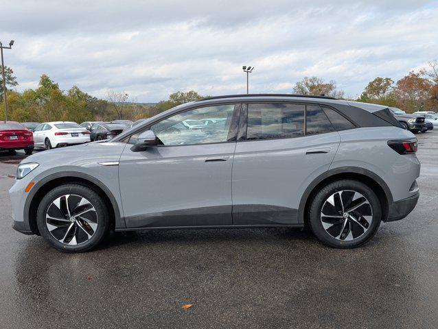 used 2021 Volkswagen ID.4 car, priced at $14,998