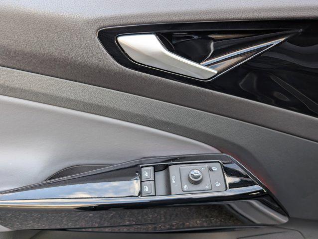 used 2021 Volkswagen ID.4 car, priced at $14,998