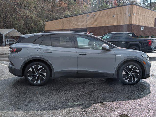 used 2021 Volkswagen ID.4 car, priced at $14,998