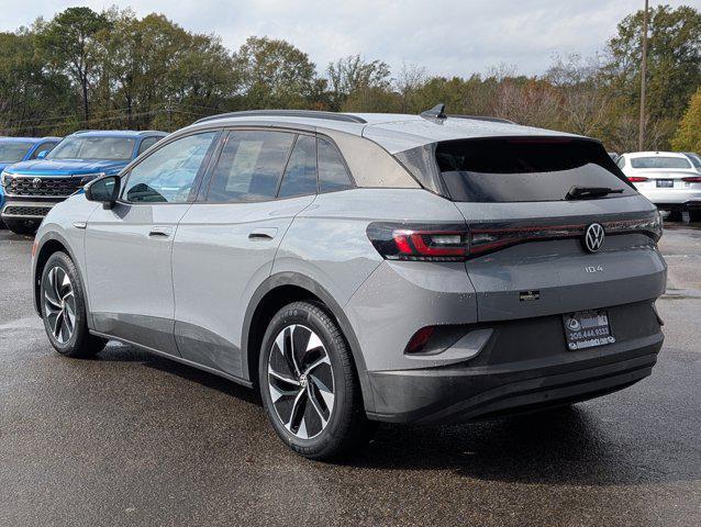 used 2021 Volkswagen ID.4 car, priced at $14,998