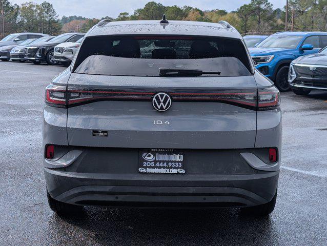 used 2021 Volkswagen ID.4 car, priced at $14,998