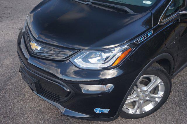 used 2021 Chevrolet Bolt EV car, priced at $16,998