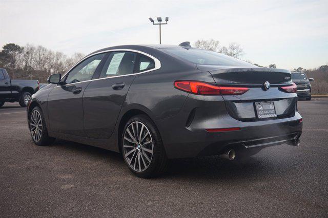 used 2021 BMW 228 Gran Coupe car, priced at $24,994