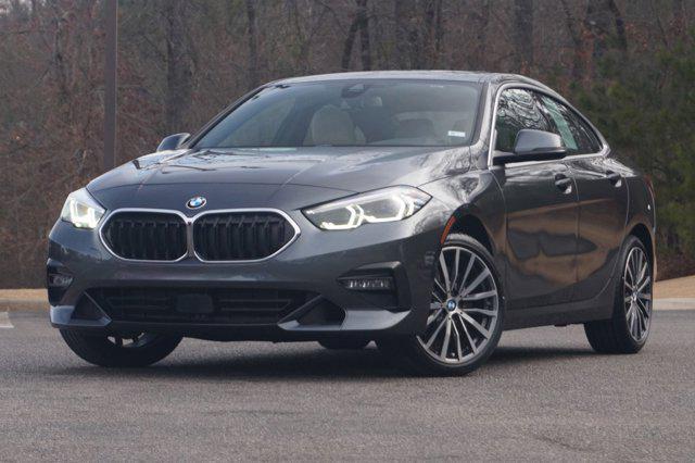 used 2021 BMW 228 Gran Coupe car, priced at $24,994