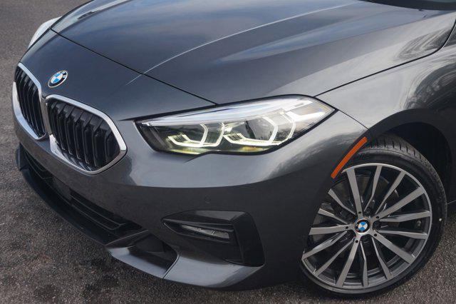 used 2021 BMW 228 Gran Coupe car, priced at $24,994