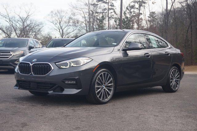 used 2021 BMW 228 Gran Coupe car, priced at $24,994