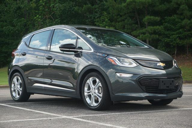 used 2020 Chevrolet Bolt EV car, priced at $13,598