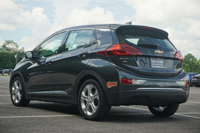 used 2020 Chevrolet Bolt EV car, priced at $13,598