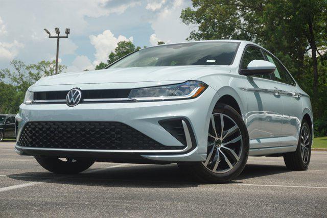used 2025 Volkswagen Jetta car, priced at $24,995
