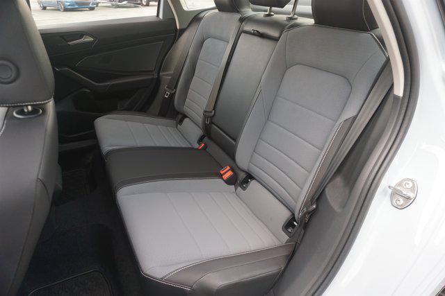used 2025 Volkswagen Jetta car, priced at $24,995