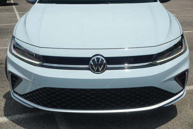 used 2025 Volkswagen Jetta car, priced at $24,995