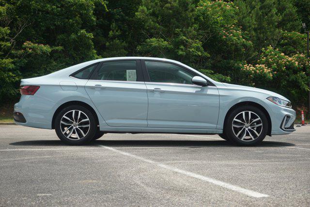used 2025 Volkswagen Jetta car, priced at $24,995