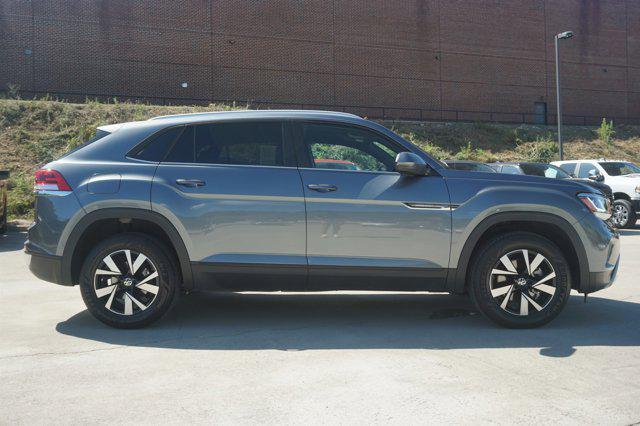 used 2023 Volkswagen Atlas Cross Sport car, priced at $24,994