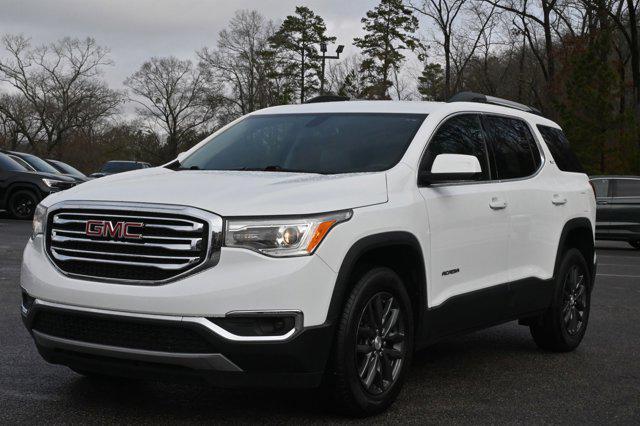 used 2018 GMC Acadia car, priced at $12,990