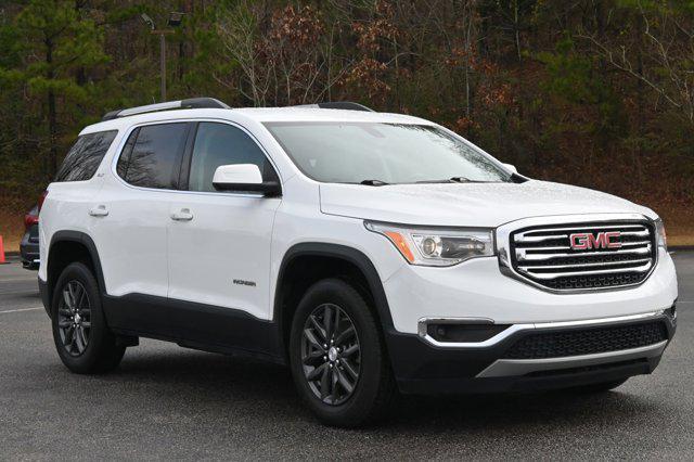 used 2018 GMC Acadia car, priced at $12,990