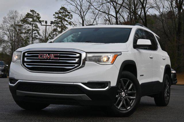 used 2018 GMC Acadia car, priced at $12,990