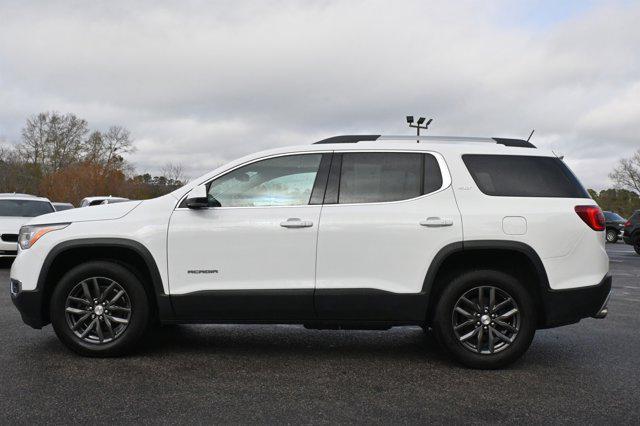 used 2018 GMC Acadia car, priced at $12,990