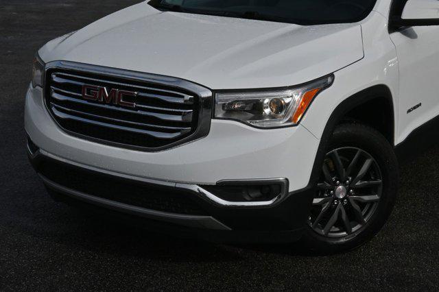 used 2018 GMC Acadia car, priced at $12,990