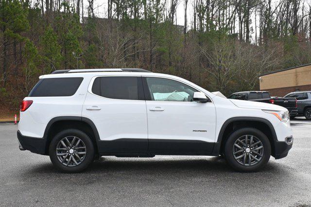 used 2018 GMC Acadia car, priced at $12,990